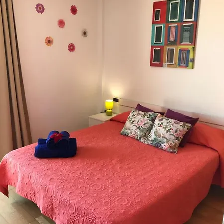 Apartment Big And Bright Corralejo