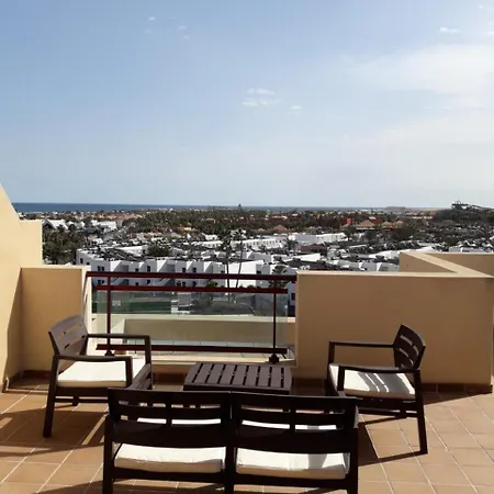 Big And Bright Corralejo