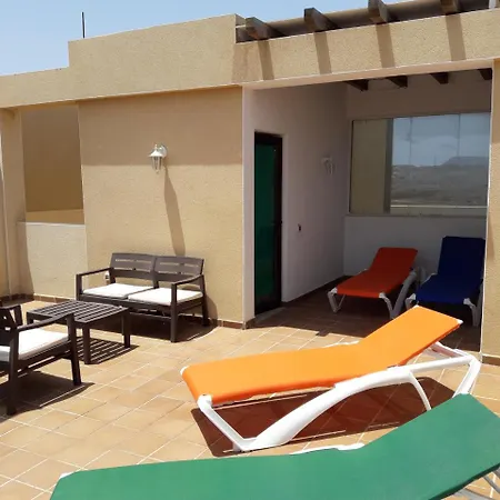 Big And Bright Corralejo