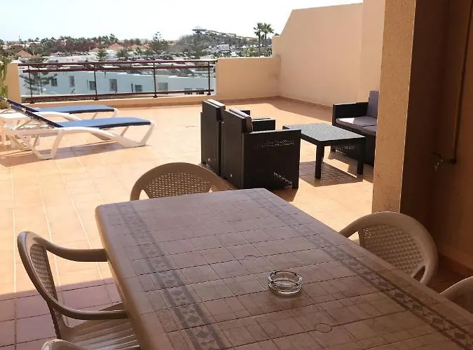 Big And Bright Apartman Corralejo