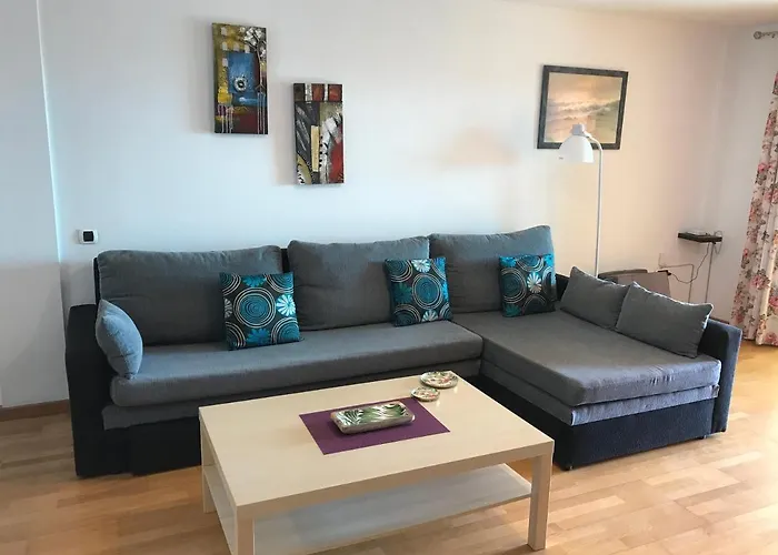 Apartman Big And Bright Corralejo