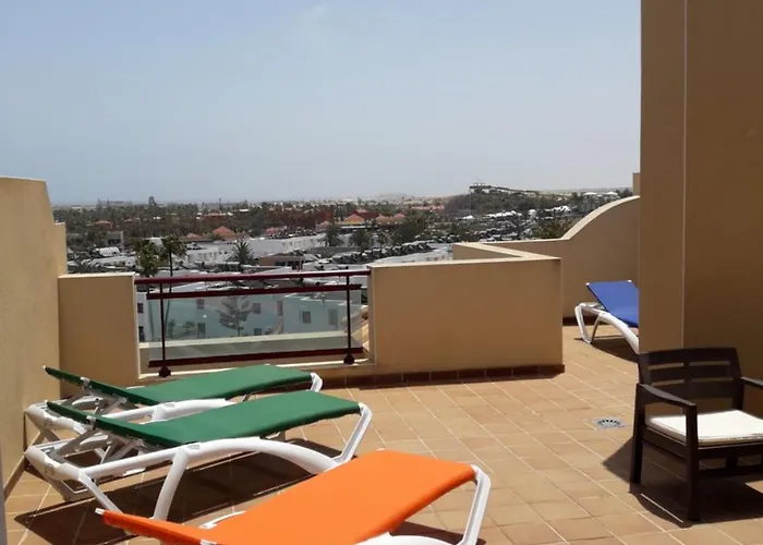 Apartman Big And Bright Corralejo