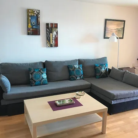 Appartement Big And Bright Corralejo