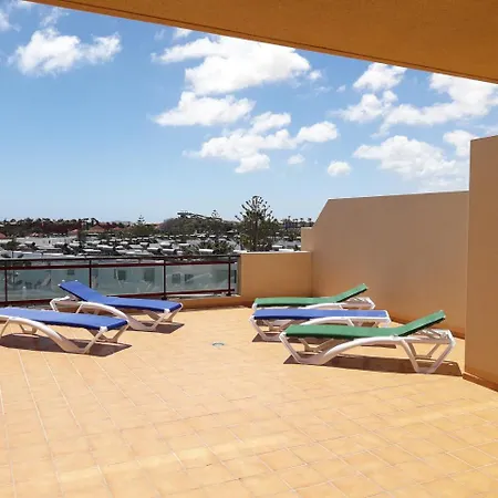 Appartement Big And Bright Corralejo