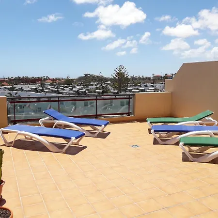 Big And Bright Appartement Corralejo