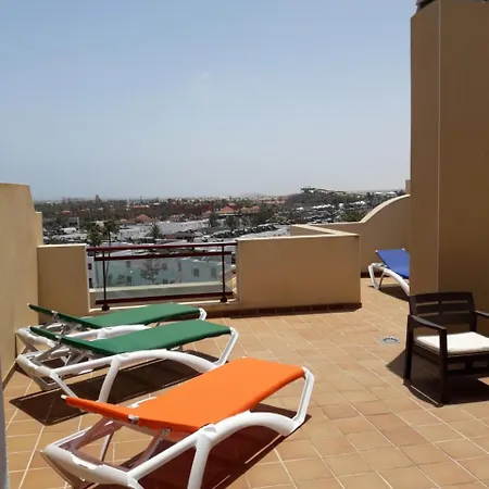 Appartement Big And Bright Corralejo