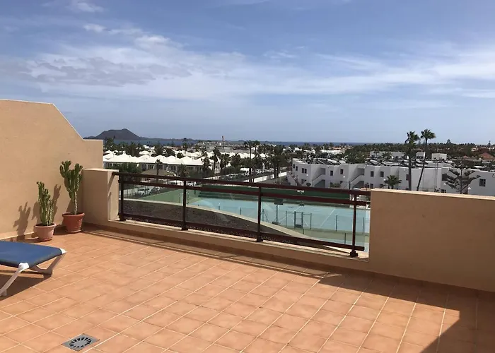 Big And Bright * Corralejo