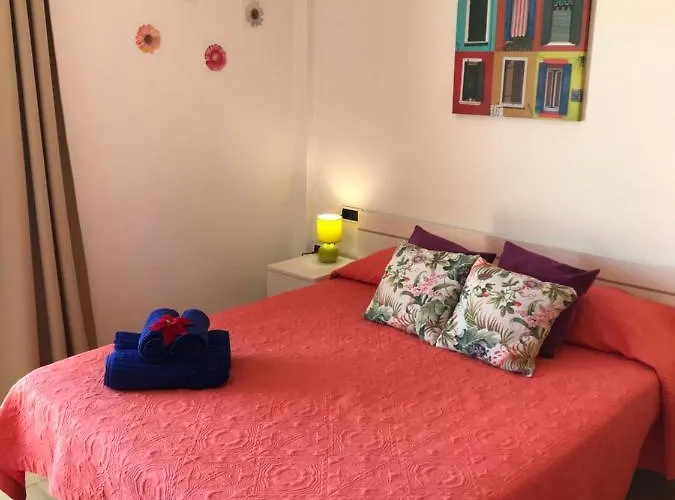 Apartmán Big And Bright Corralejo