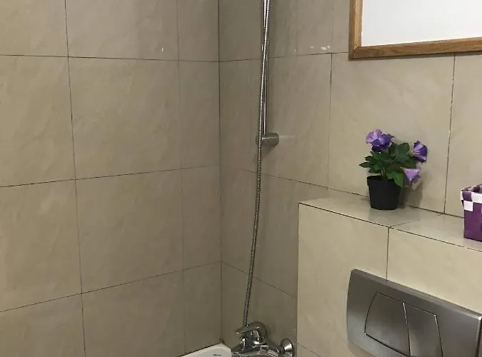 Big And Bright Apartmán *