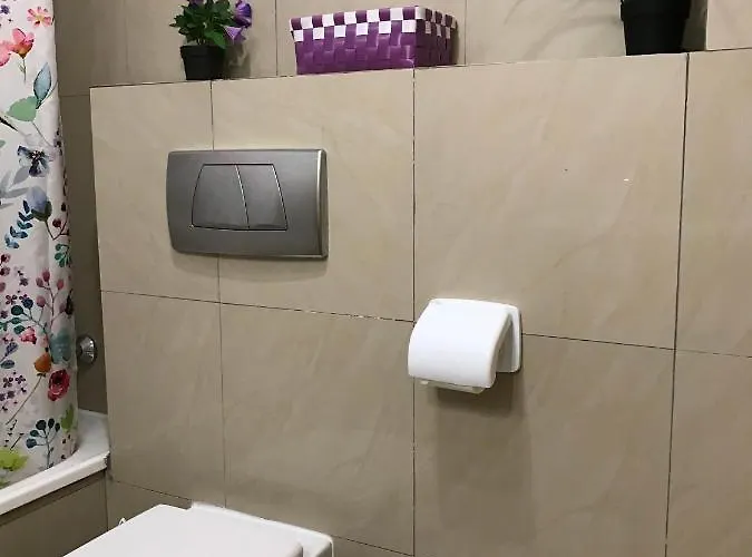 Big And Bright Appartement *