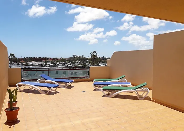 Apartmán Big And Bright Corralejo