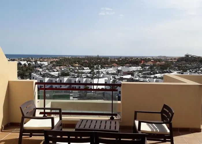 Big And Bright Corralejo