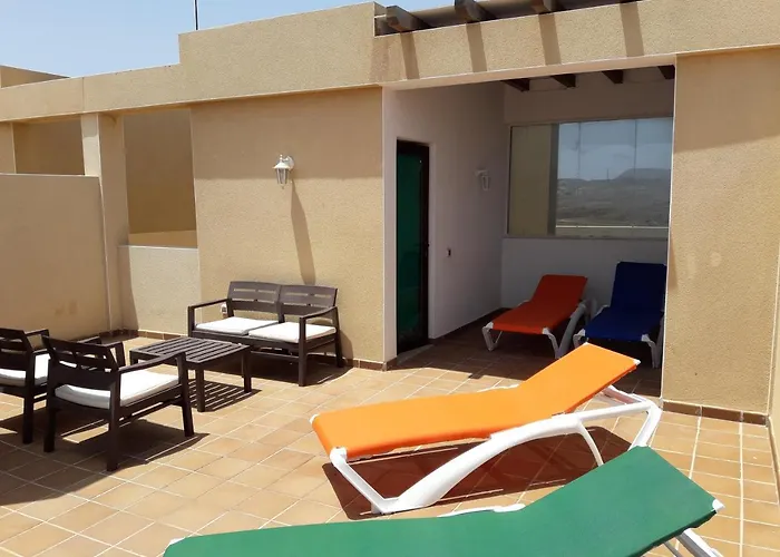 Big And Bright Corralejo